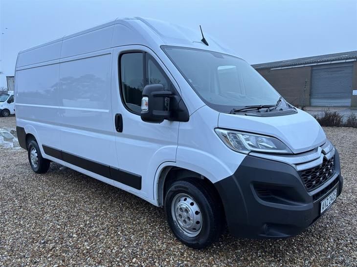 Citroen Relay