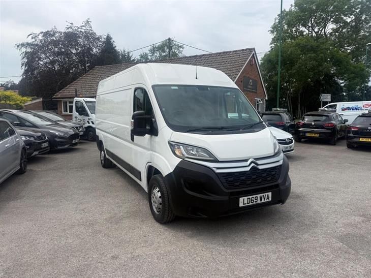 Citroen Relay