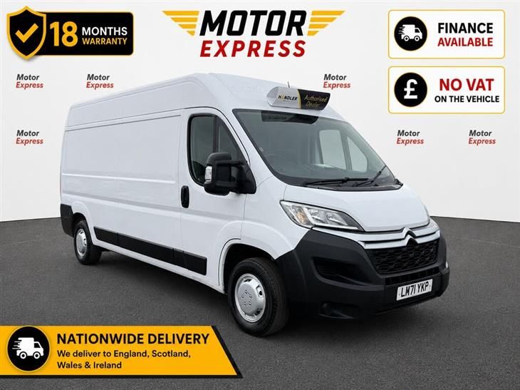 Citroen Relay