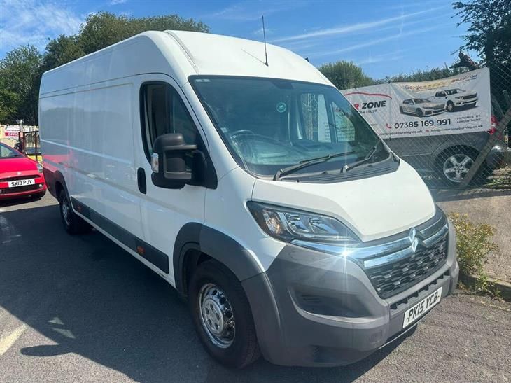 Citroen Relay