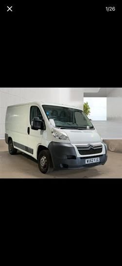 Citroen Relay