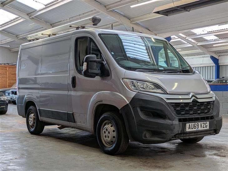 Citroen Relay