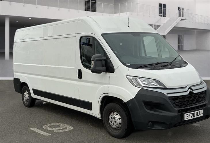 Citroen Relay