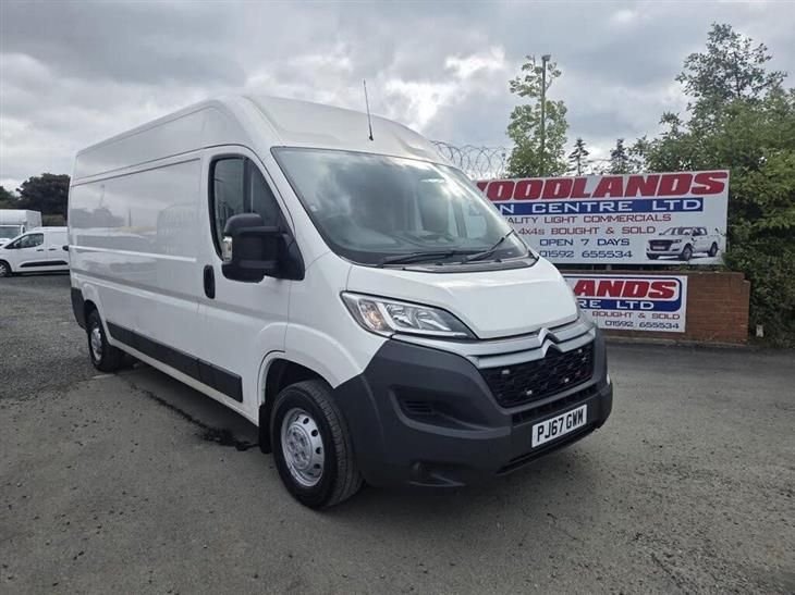 Citroen Relay