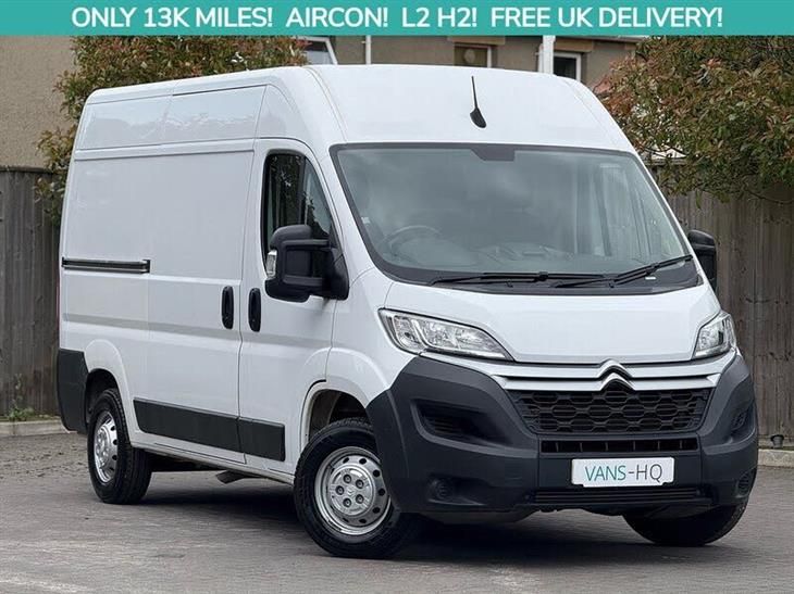 Citroen Relay