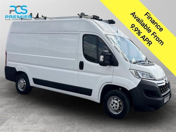 Citroen Relay