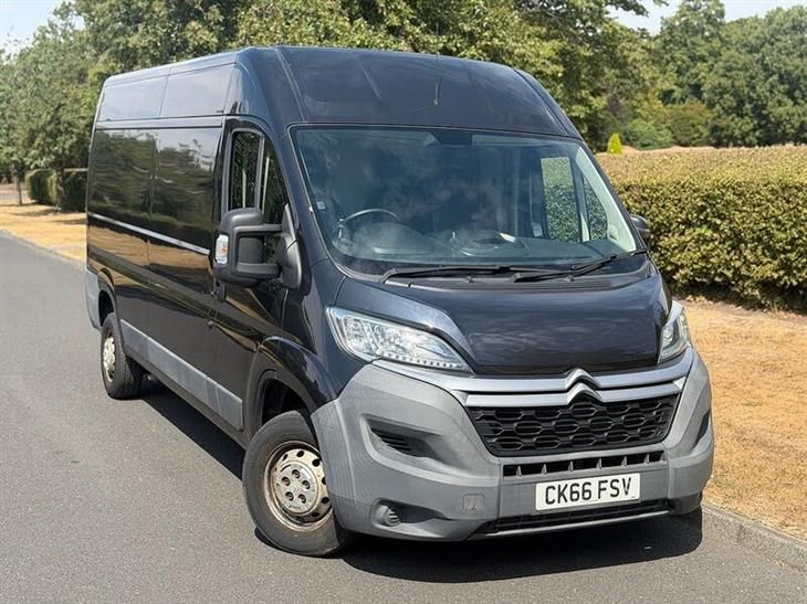 Citroen Relay