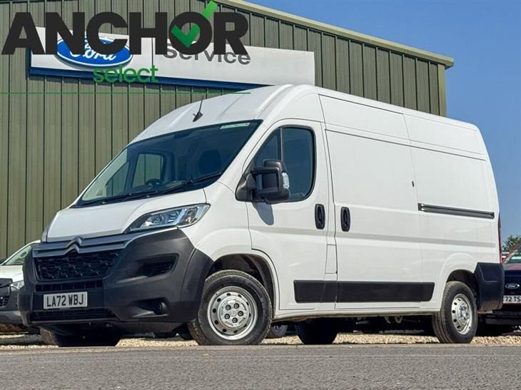 Citroen Relay