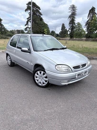 Citroen Saxo