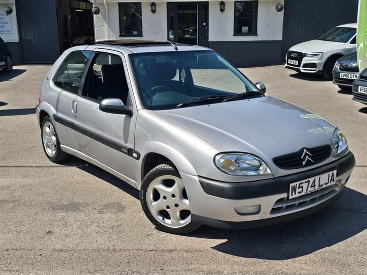 Citroen Saxo
