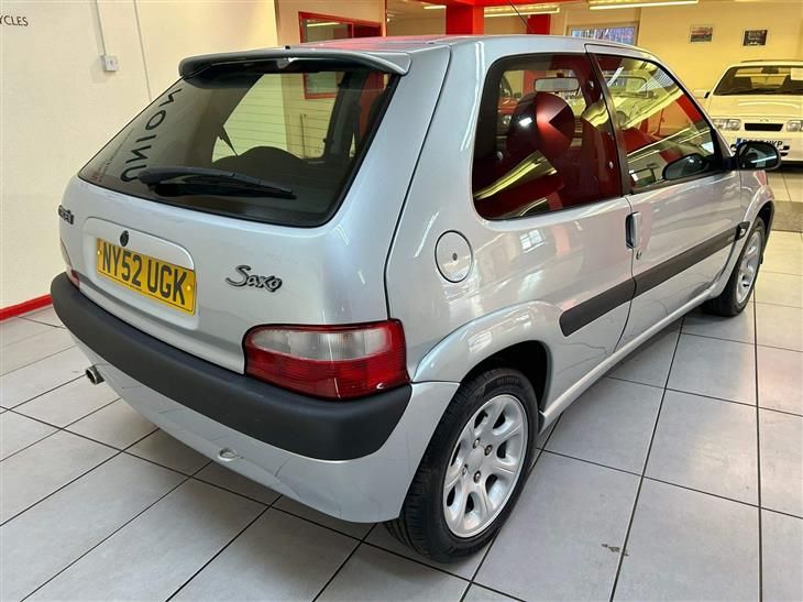 Citroen Saxo VTS  Spotted - PistonHeads UK