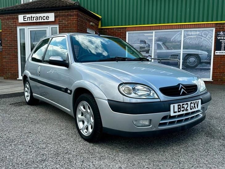 Citroen Saxo