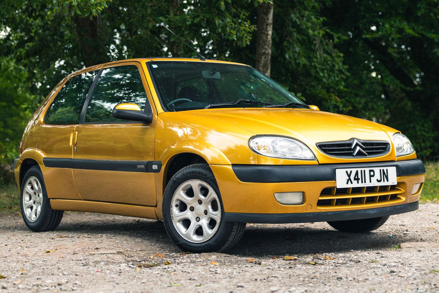 2000 Citroen Saxo VTR