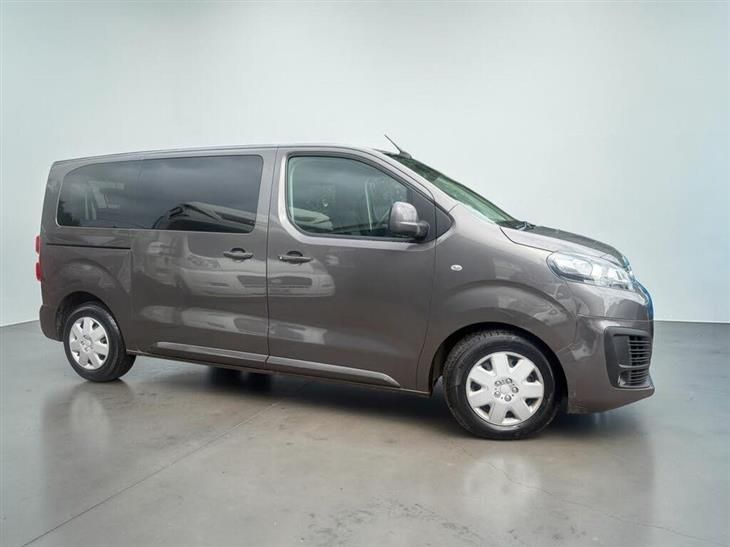 Citroen SpaceTourer