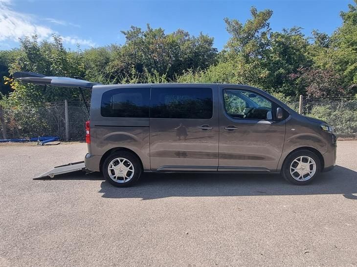 Citroen SpaceTourer