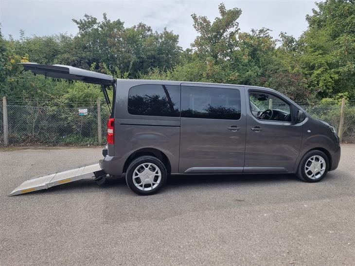 Citroen SpaceTourer