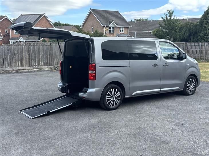 Citroen SpaceTourer