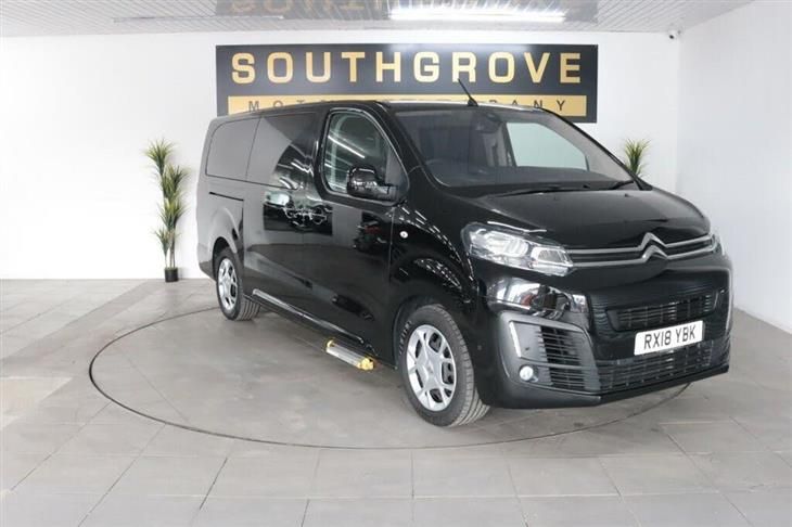 Citroen SpaceTourer