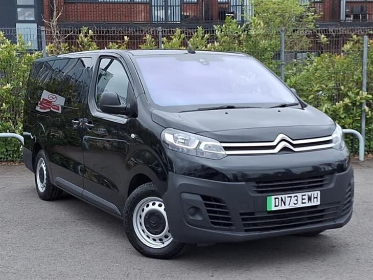 Citroen SpaceTourer