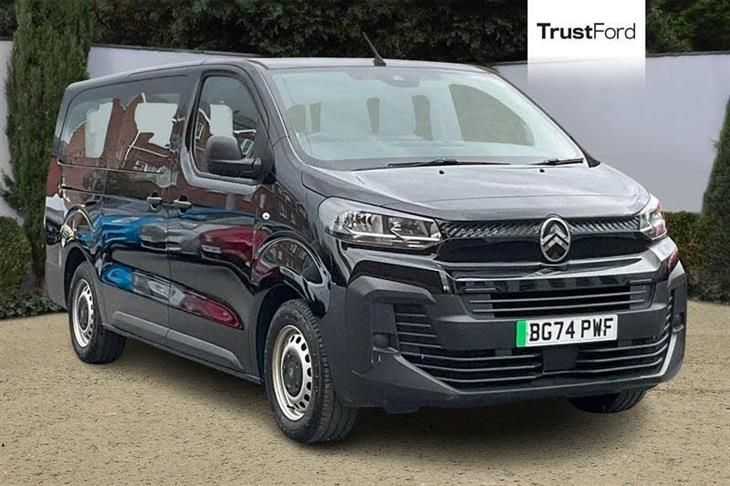 Citroen SpaceTourer