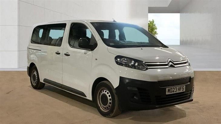 Citroen SpaceTourer