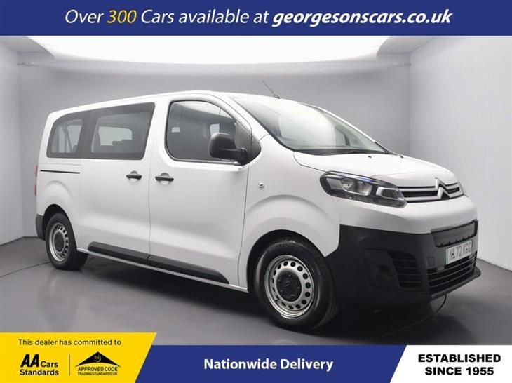 Citroen SpaceTourer