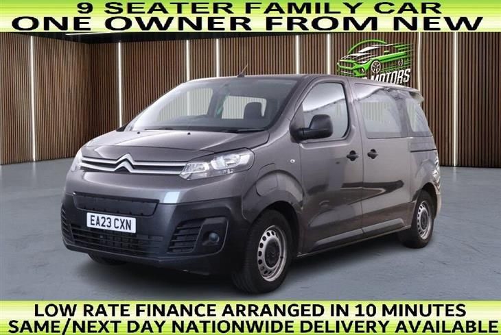 Citroen SpaceTourer