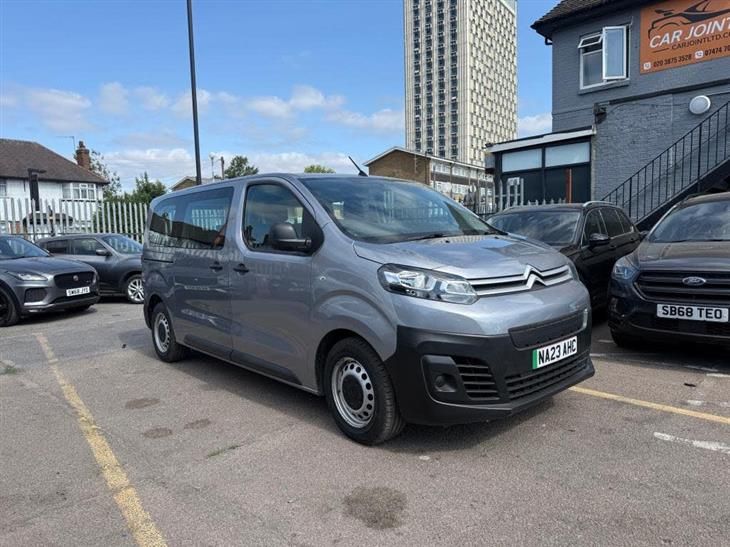 Citroen SpaceTourer