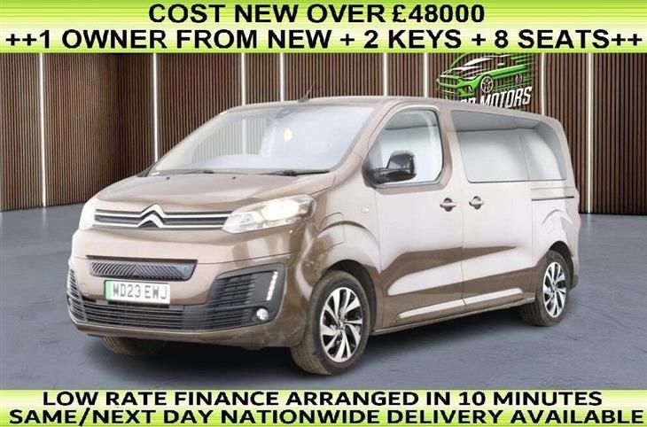 Citroen SpaceTourer
