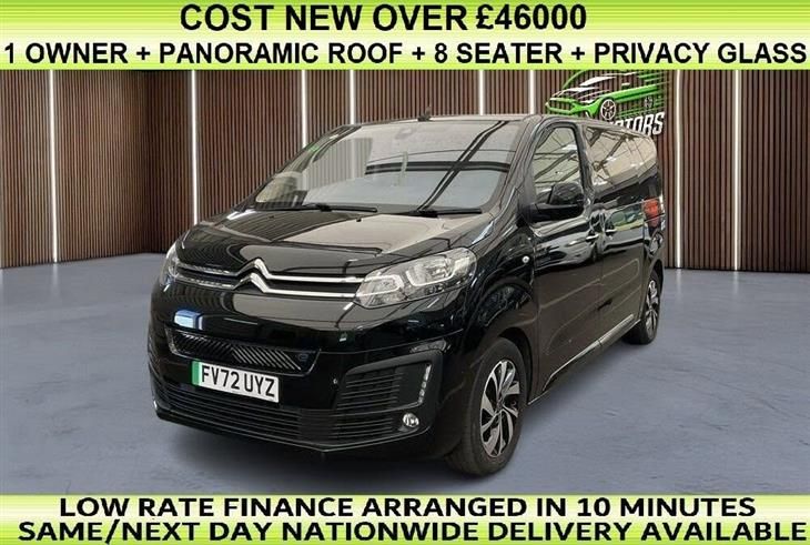 Citroen SpaceTourer