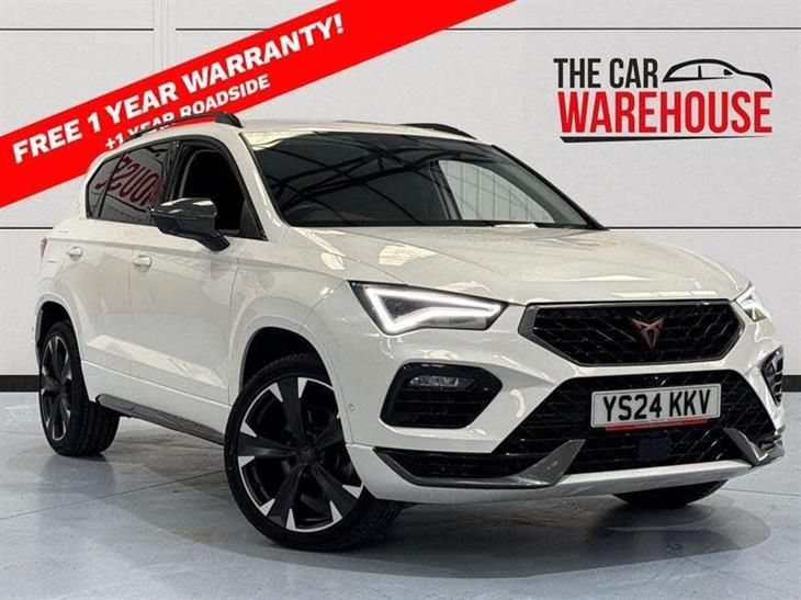 CUPRA Ateca
