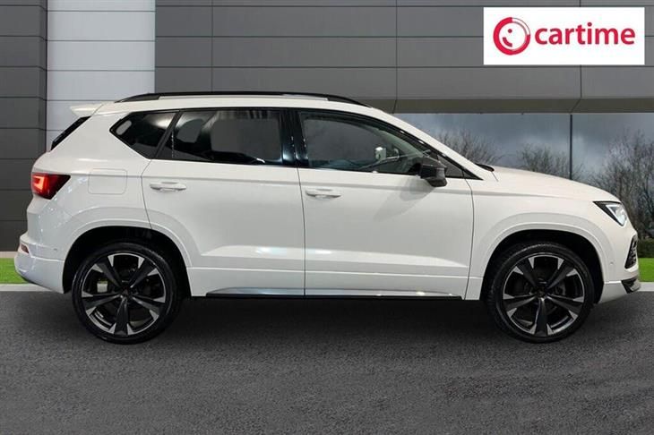 Cupra Ateca Cupra Ateca 1.5 EcoTSI V1 SUV 5dr Petrol DSG Euro 6 (s/s) (150 ps) Front / Rear Parking Sensors, Full Link Smartphone Intergrati — миниатюра 2