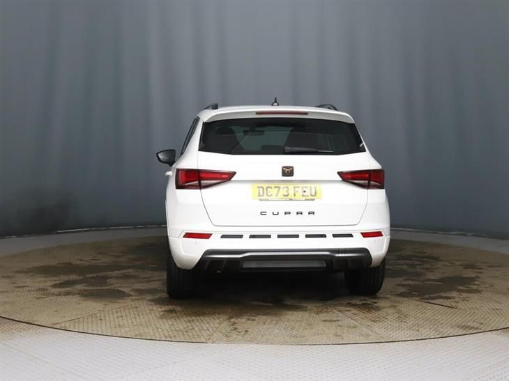Cupra Ateca Cupra Ateca 1.5 EcoTSI V1 SUV 5dr Petrol DSG Euro 6 (s/s) (150 ps) — миниатюра 2