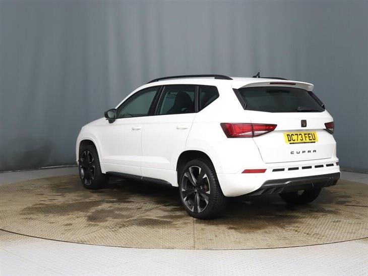 Cupra Ateca Cupra Ateca 1.5 EcoTSI V1 SUV 5dr Petrol DSG Euro 6 (s/s) (150 ps) — миниатюра 3
