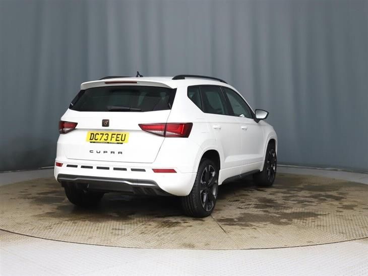 Cupra Ateca Cupra Ateca 1.5 EcoTSI V1 SUV 5dr Petrol DSG Euro 6 (s/s) (150 ps) — миниатюра 4