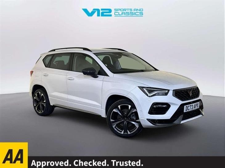 CUPRA Ateca