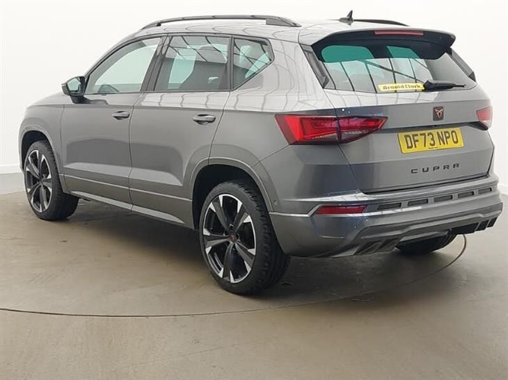 Cupra Ateca Cupra Ateca 1.5 EcoTSI V2 5dr DSG — миниатюра 2