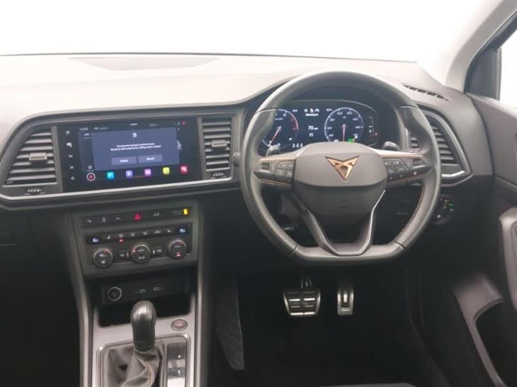 Cupra Ateca Cupra Ateca 1.5 EcoTSI V2 5dr DSG — миниатюра 3