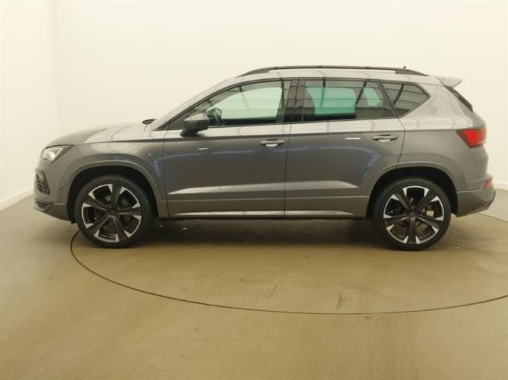 Cupra Ateca Cupra Ateca 1.5 EcoTSI V2 5dr DSG — миниатюра 4