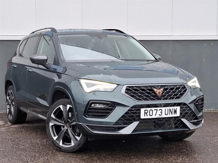 Cupra Ateca Cupra Ateca 1.5 EcoTSI V2 5dr DSG — миниатюра 1