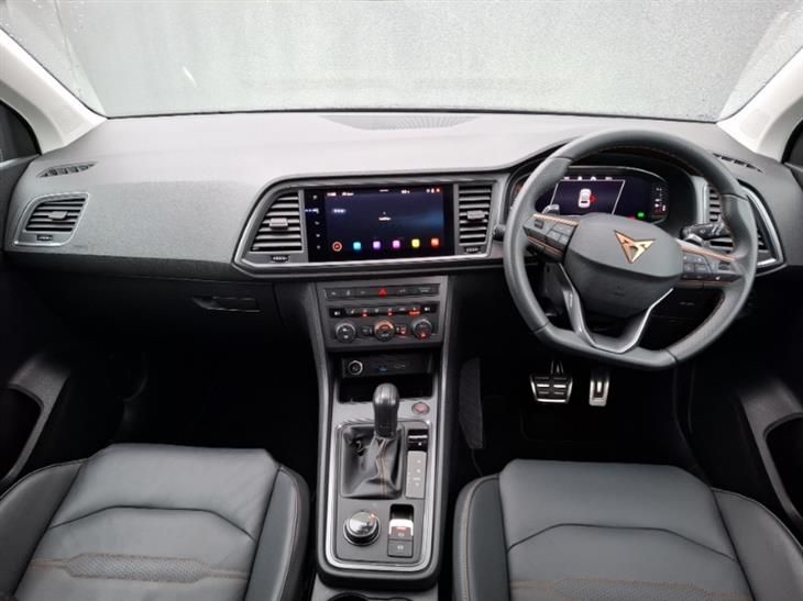 Cupra Ateca Cupra Ateca 1.5 EcoTSI V2 5dr DSG — миниатюра 3