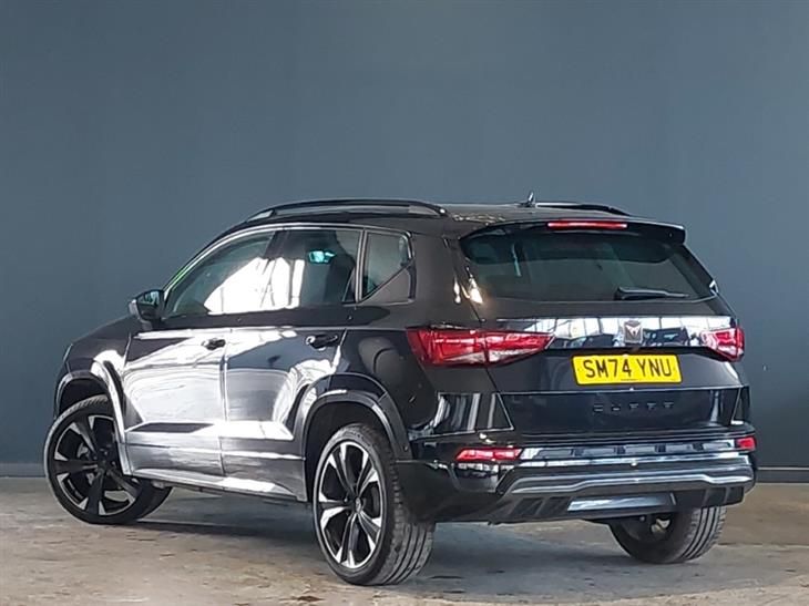 Cupra Ateca Cupra Ateca 1.5 EcoTSI V2 5dr DSG — миниатюра 2