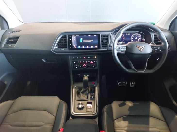 Cupra Ateca Cupra Ateca 1.5 EcoTSI V2 5dr DSG — миниатюра 3