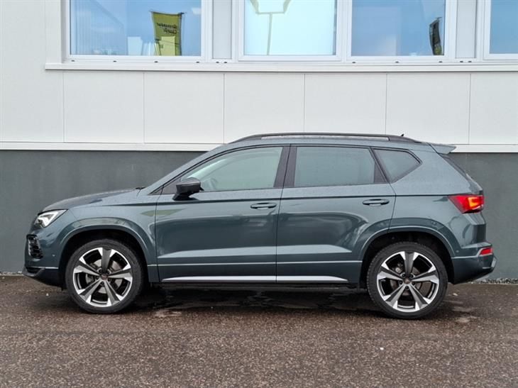 Cupra Ateca Cupra Ateca 1.5 EcoTSI V2 5dr DSG — миниатюра 4