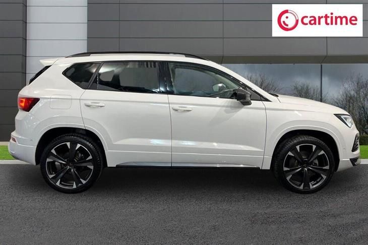 Cupra Ateca Cupra Ateca 1.5 EcoTSI V2 SUV 5dr Petrol DSG Euro 6 (s/s) (150 ps) Rear View Camera, Full Link Smartphone Intergration, Convenie — миниатюра 2