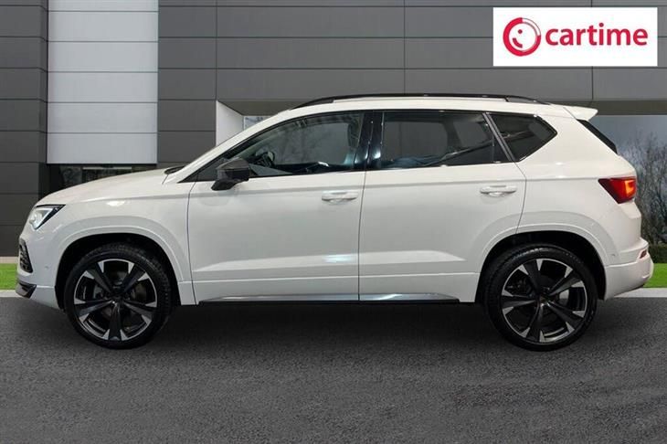 Cupra Ateca Cupra Ateca 1.5 EcoTSI V2 SUV 5dr Petrol DSG Euro 6 (s/s) (150 ps) Rear View Camera, Full Link Smartphone Intergration, Convenie — миниатюра 3