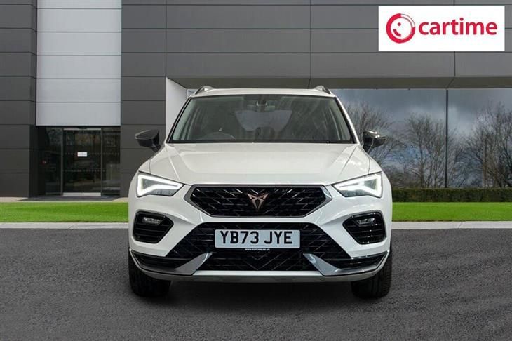Cupra Ateca Cupra Ateca 1.5 EcoTSI V2 SUV 5dr Petrol DSG Euro 6 (s/s) (150 ps) Rear View Camera, Full Link Smartphone Intergration, Convenie — миниатюра 4
