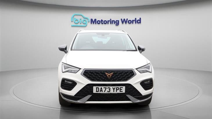 Cupra Ateca Cupra Ateca 1.5 EcoTSI V2 SUV 5dr Petrol DSG Euro 6 (s/s) (150 ps) — миниатюра 3