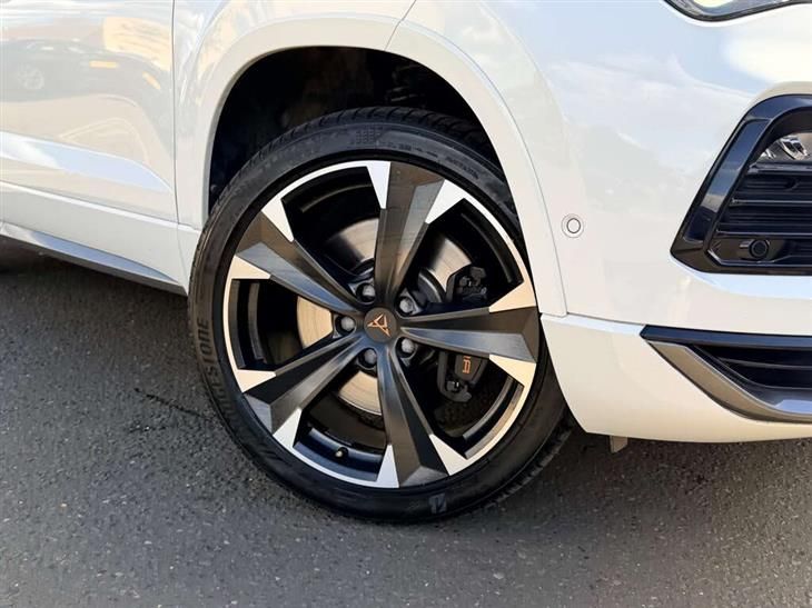 Cupra Ateca Cupra Ateca 2.0 Ateca VZ1 TSi 4Drive Semi-Auto 4WD 5dr 2022 — миниатюра 3