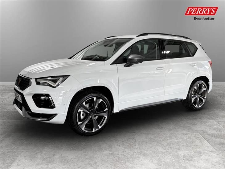 Cupra Ateca Cupra Ateca 2.0 EcoTSI 190 V2 5dr DSG 4Drive — миниатюра 3